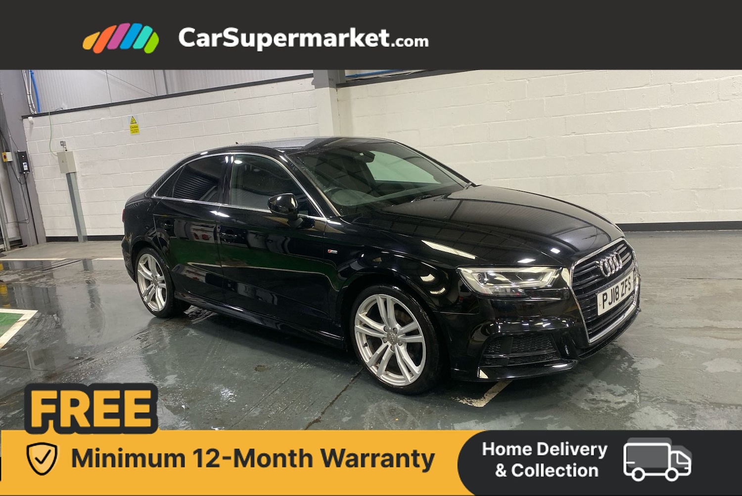 Used Audi A3 2018 for sale - 76495370: Photo 1
