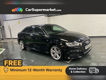 Used Audi A3 2018 for sale - 76495370: Photo