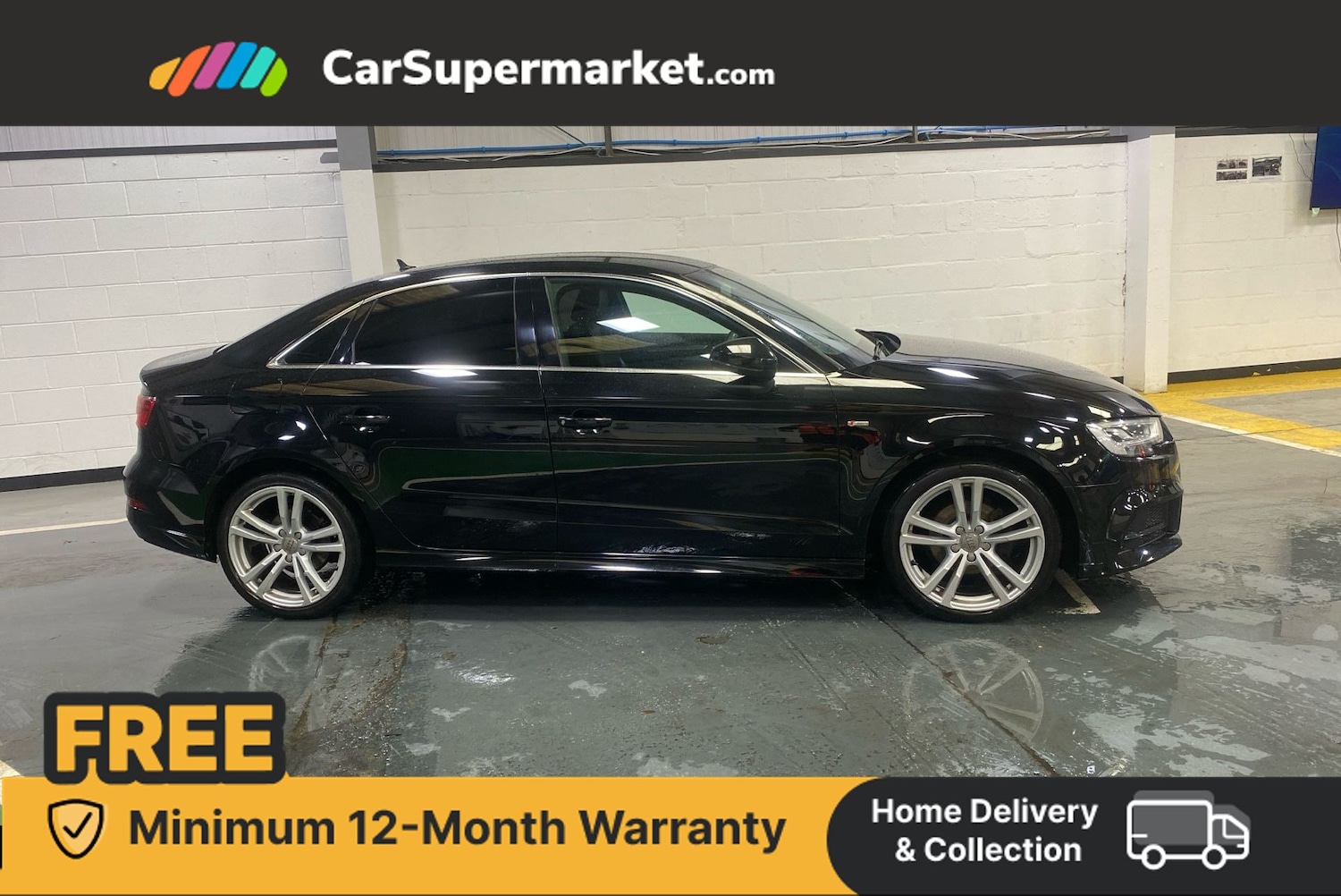 Used Audi A3 2018 for sale - 76495370: Photo 2