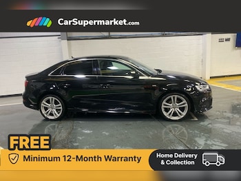 Used Audi A3 2018 for sale - 76495370: Photo