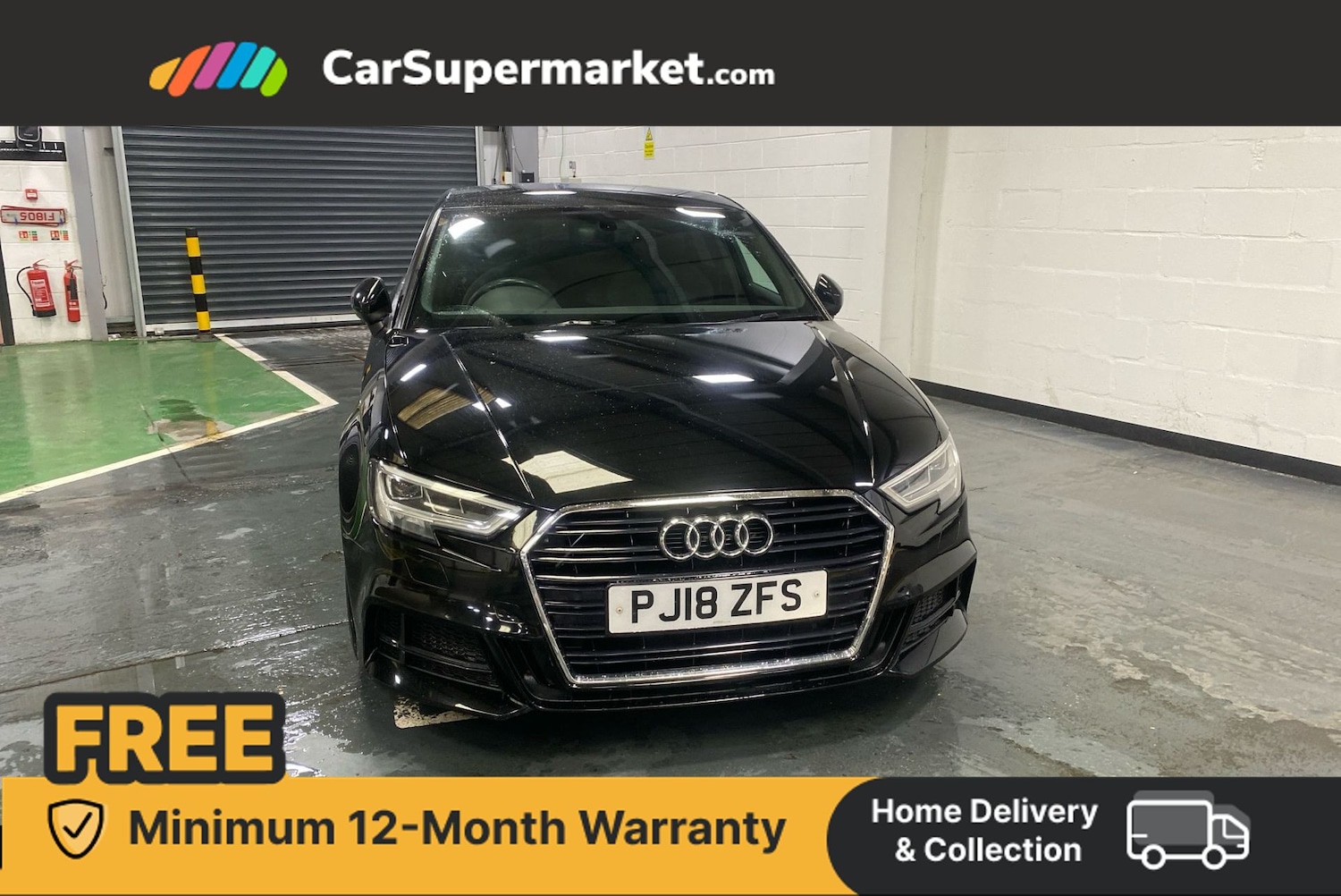 Used Audi A3 2018 for sale - 76495370: Photo 3