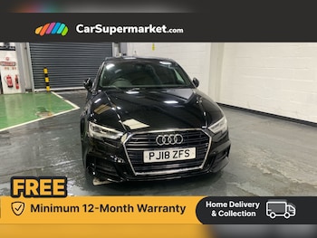 Used Audi A3 2018 for sale - 76495370: Photo