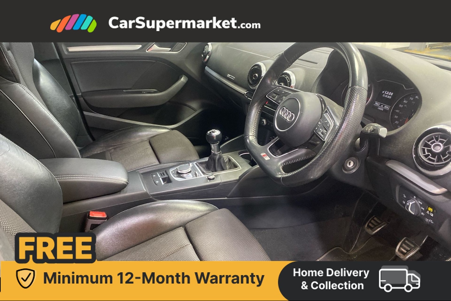 Used Audi A3 2018 for sale - 76495370: Photo 4