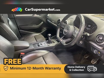 Used Audi A3 2018 for sale - 76495370: Photo