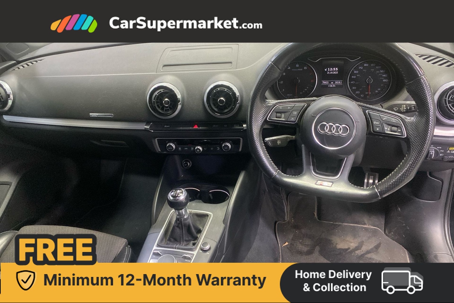 Used Audi A3 2018 for sale - 76495370: Photo 6