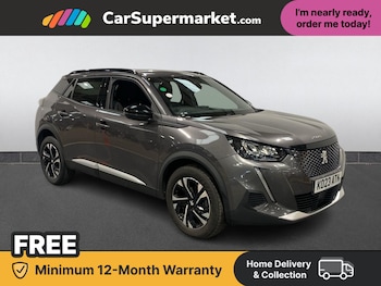 Used Peugeot 2008 2023 for sale - 77834788: Photo