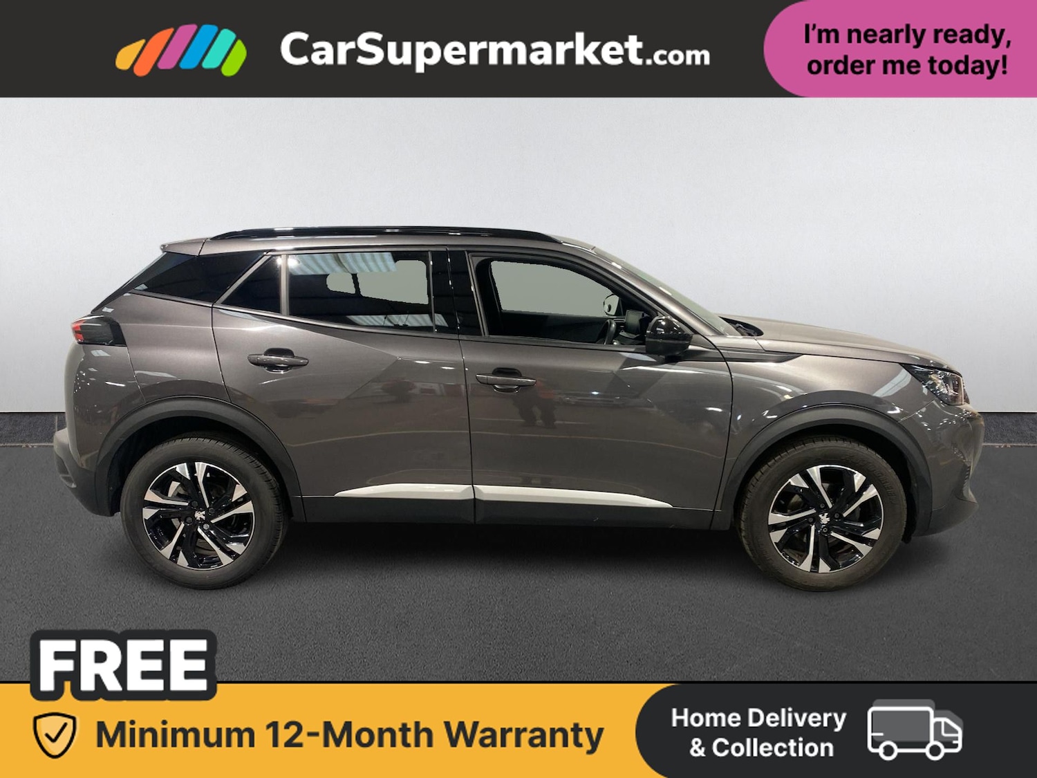 Used Peugeot 2008 2023 for sale - 77834788: Photo 2