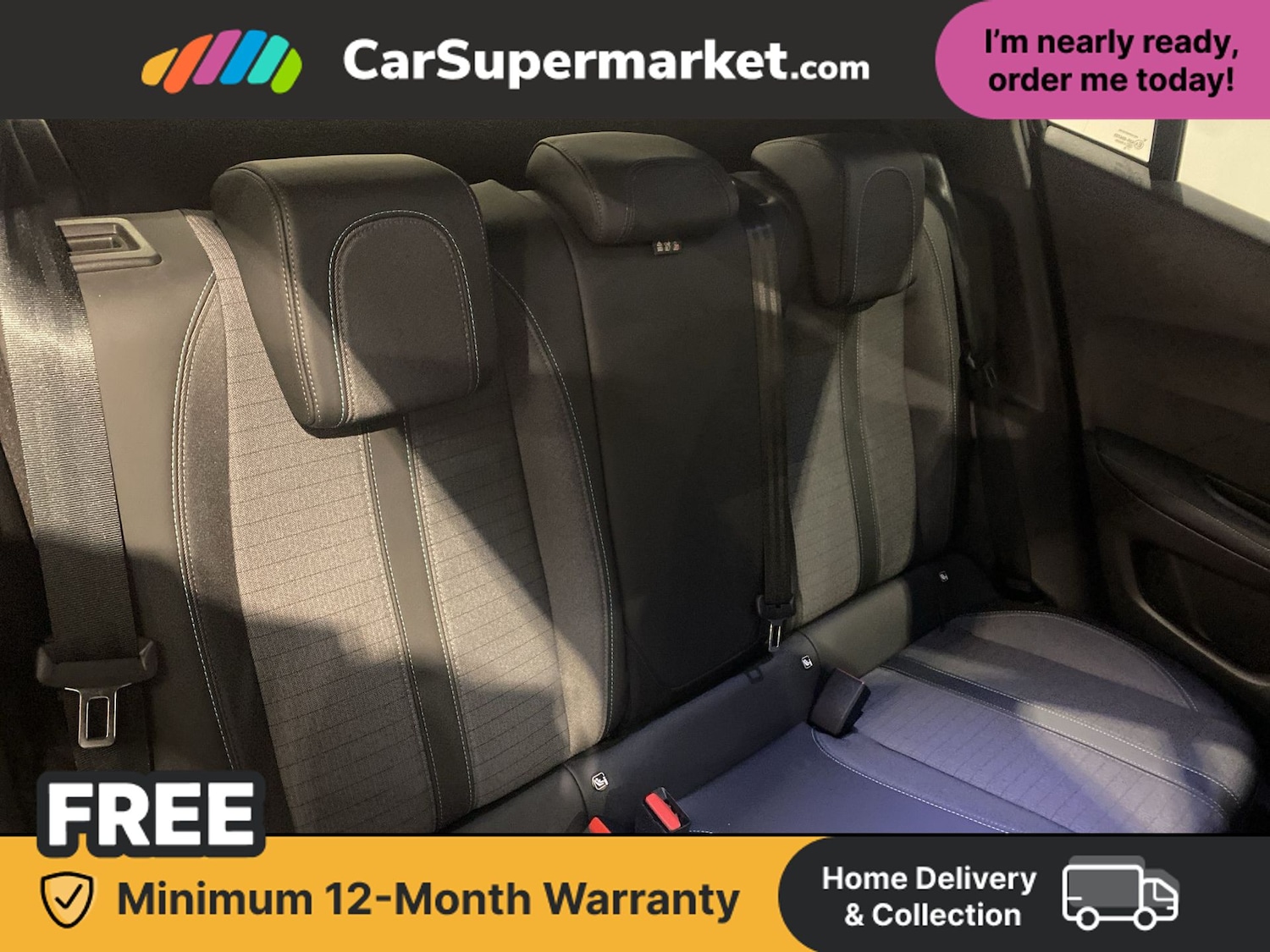 Used Peugeot 2008 2023 for sale - 77834788: Photo 4