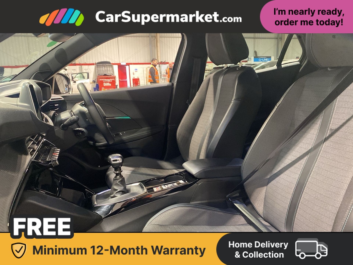 Used Peugeot 2008 2023 for sale - 77834788: Photo 5