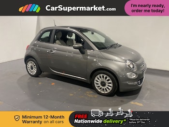 Fiat 500 feature image