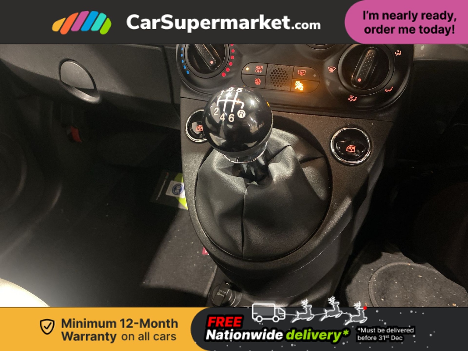 Used Fiat 500 2022 for sale - 76922837: Photo 5