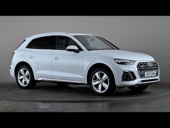 Used Audi Q5 2021 for sale - 79019196: Photo