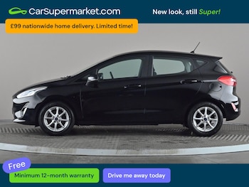 Used Ford Fiesta 2019 for sale - 78296319: Photo
