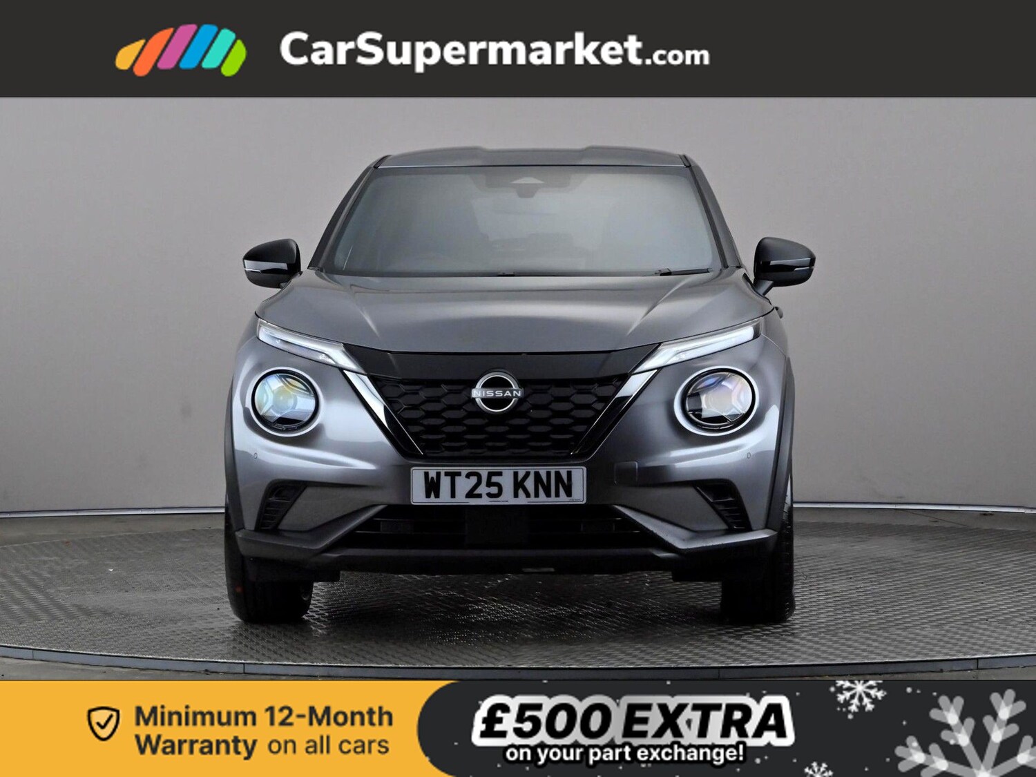 Used Nissan Juke 2025 for sale - 76972759: Photo 2