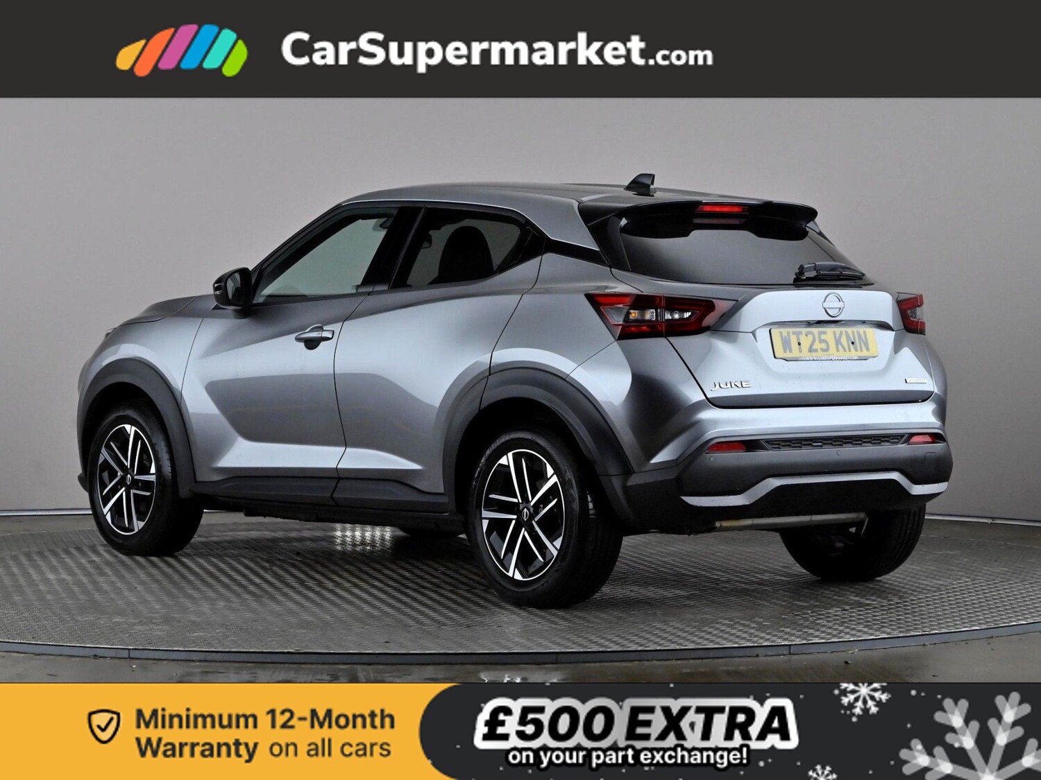 Used Nissan Juke 2025 for sale - 76972759: Photo 5