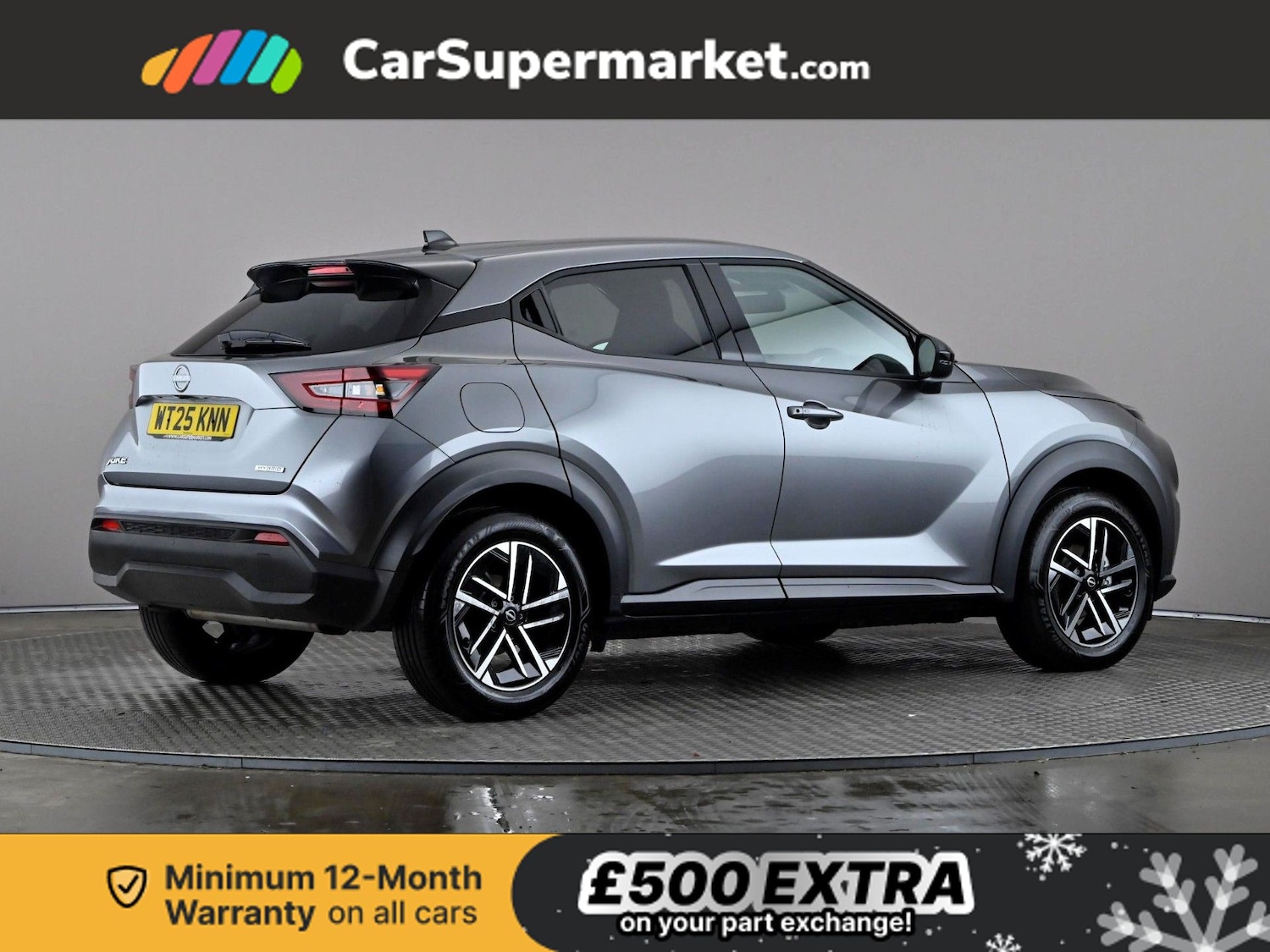 Used Nissan Juke 2025 for sale - 76972759: Photo 7