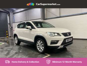 2018 - 2.0 TDI SE 4Drive