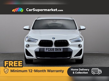 Used BMW X2 2018 for sale - 76341490: Photo