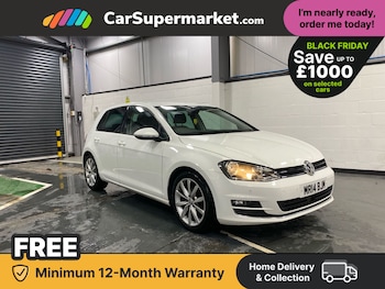 2016 - 1.4 TSI 150 GT DSG 5-Door