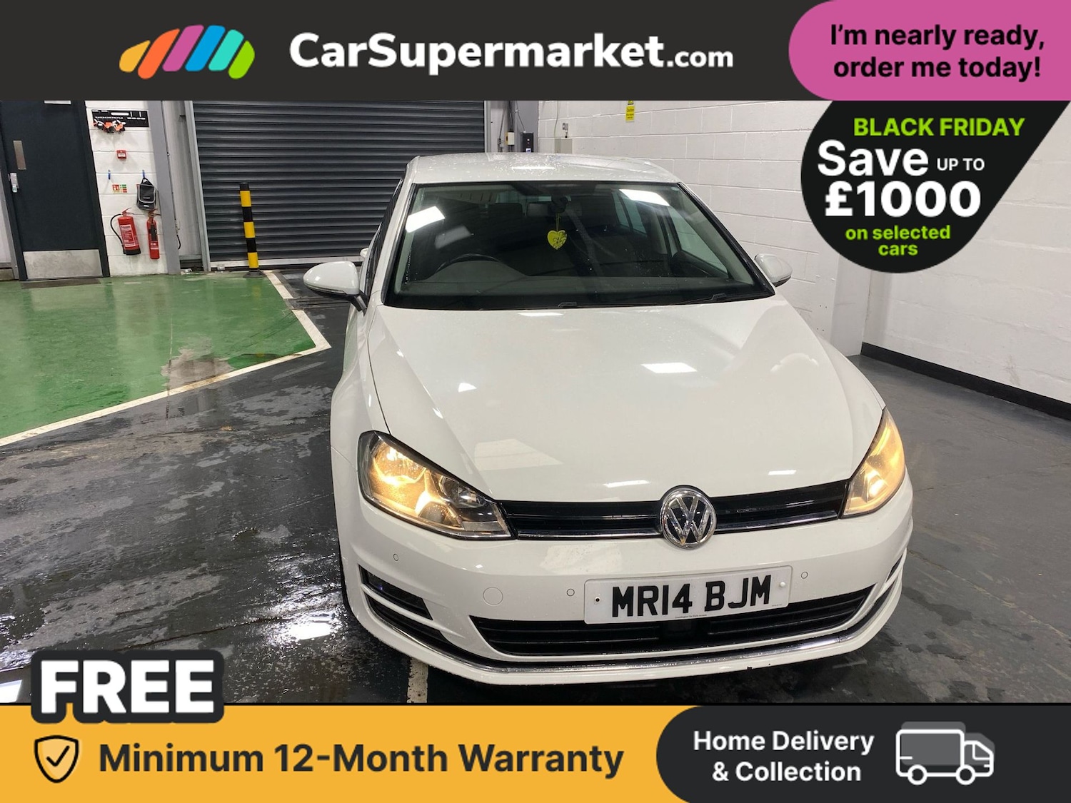 Used Volkswagen Golf 2016 for sale - 76629973: Photo 2