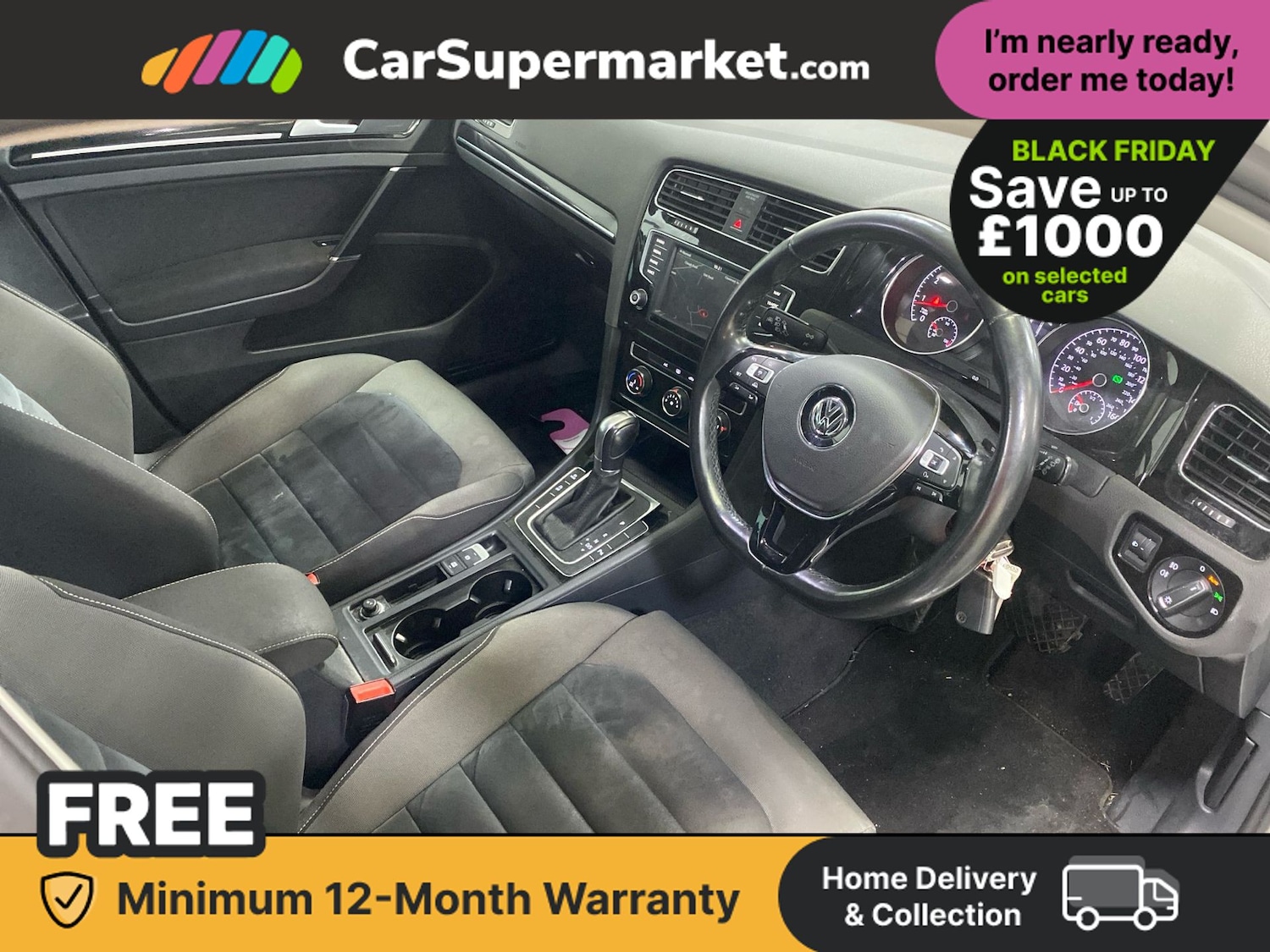 Used Volkswagen Golf 2016 for sale - 76629973: Photo 5