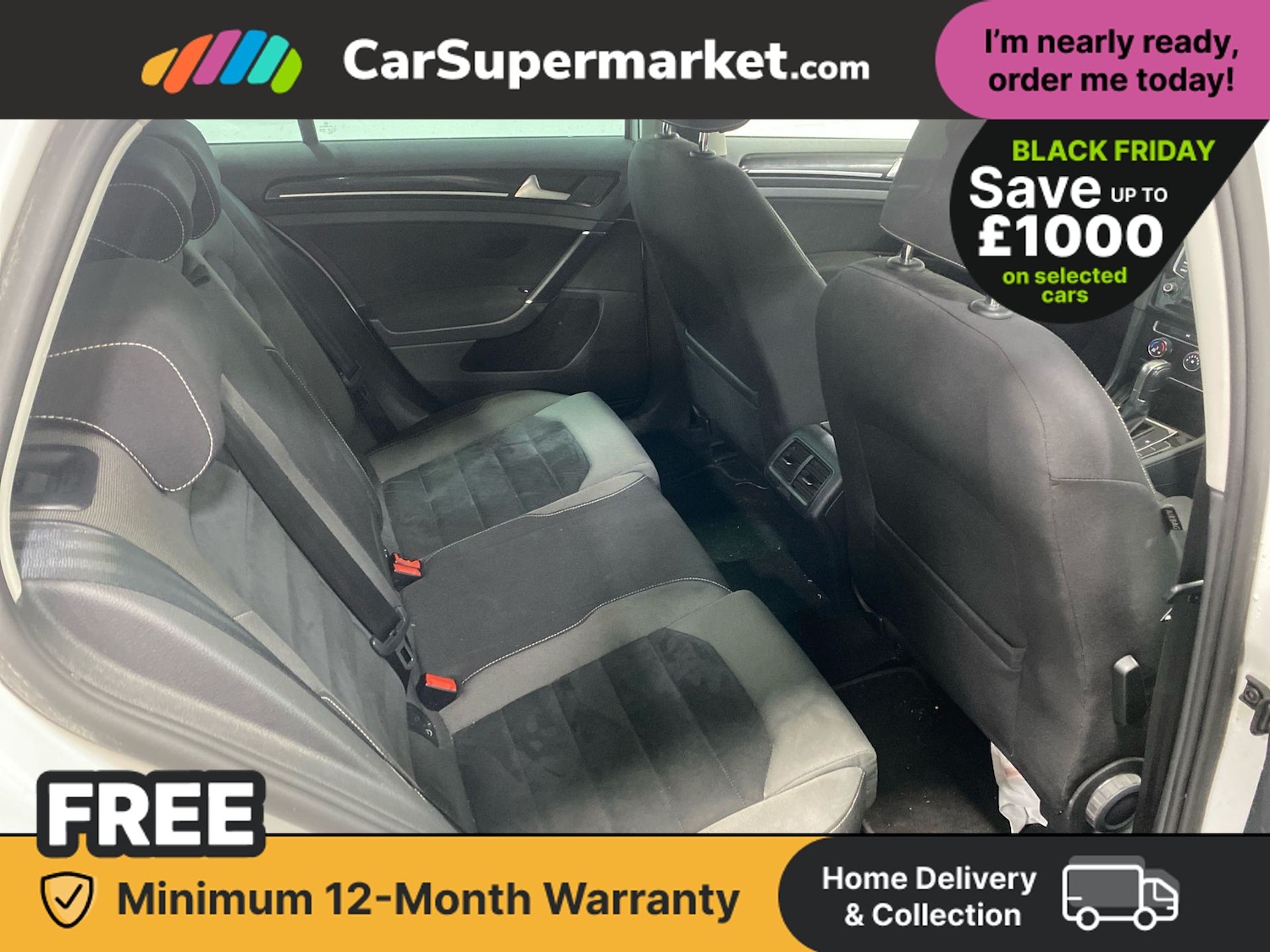 Used Volkswagen Golf 2016 for sale - 76629973: Photo 6