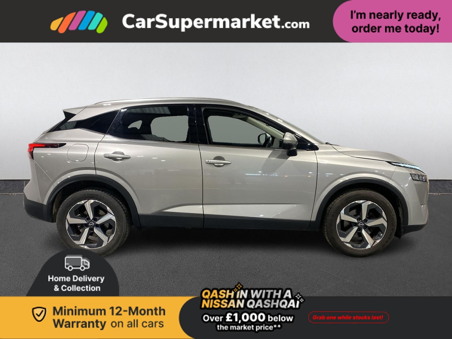 Used Nissan Qashqai 2024 for sale - 77787362: Photo 2