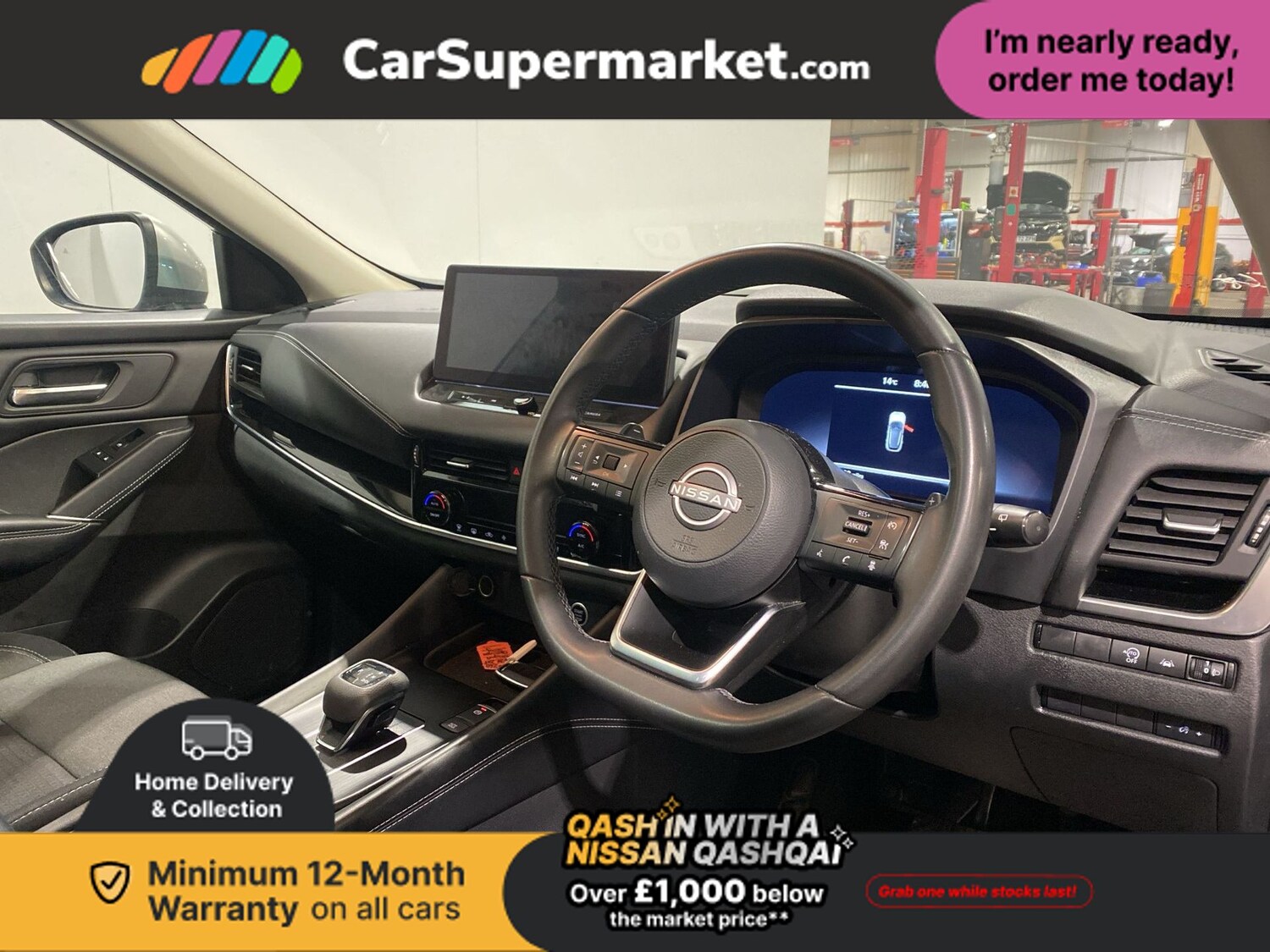 Used Nissan Qashqai 2024 for sale - 77787362: Photo 5