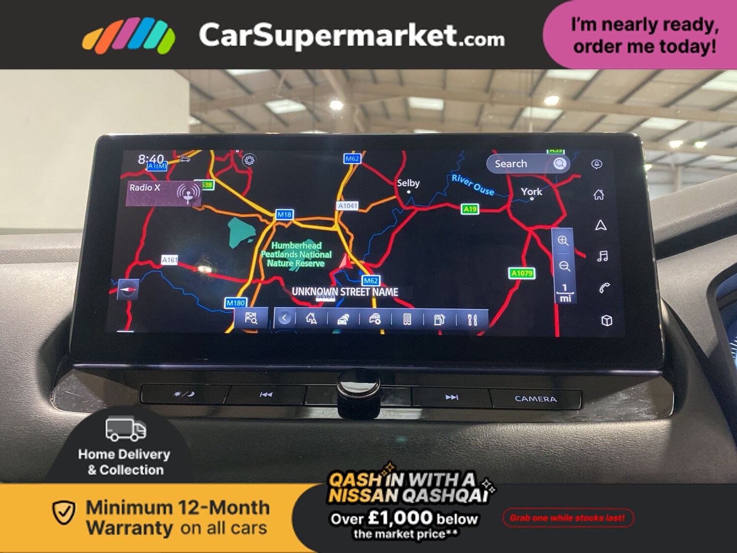 Used Nissan Qashqai 2024 for sale - 77787362: Photo 7