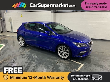 SEAT Leon feature image