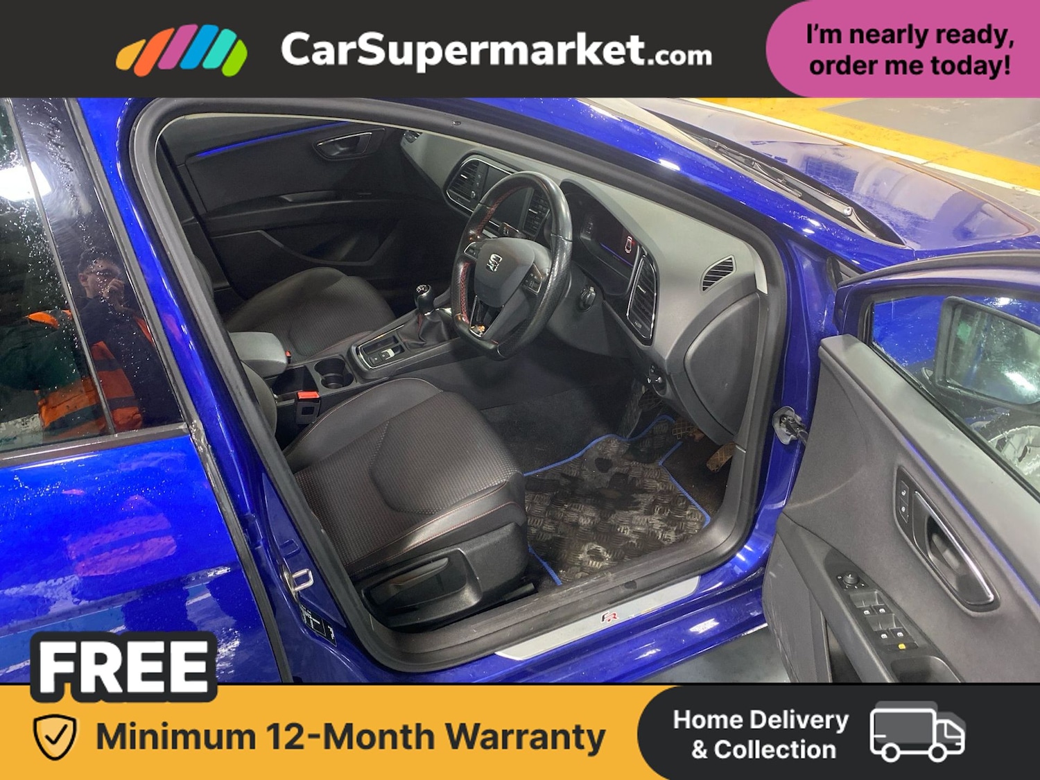 Used SEAT Leon 2018 for sale - 77436078: Photo 3