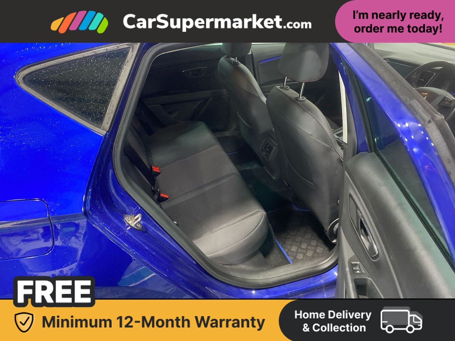 Used SEAT Leon 2018 for sale - 77436078: Photo 4