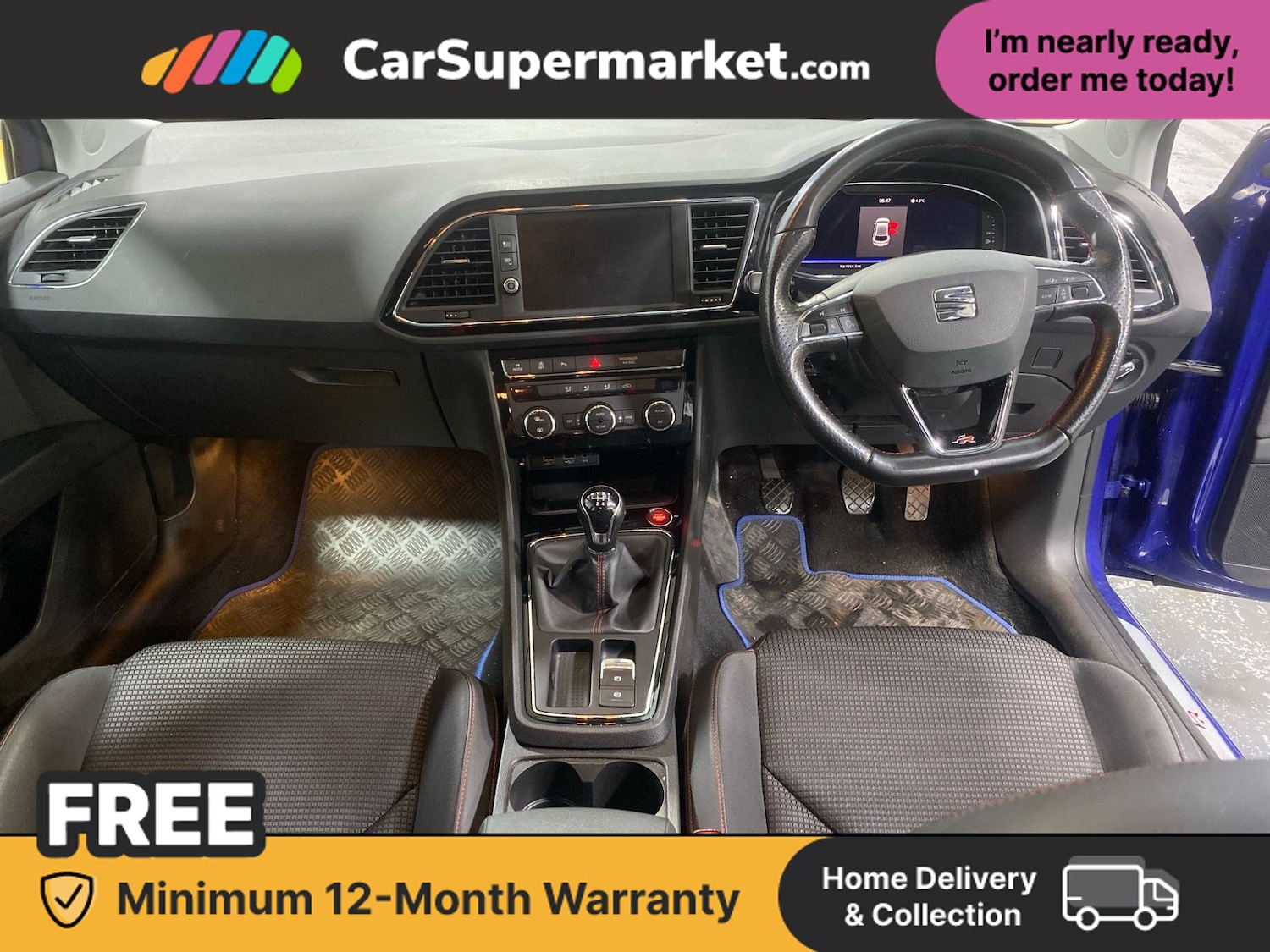 Used SEAT Leon 2018 for sale - 77436078: Photo 5