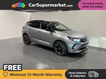 Vauxhall Grandland feature image