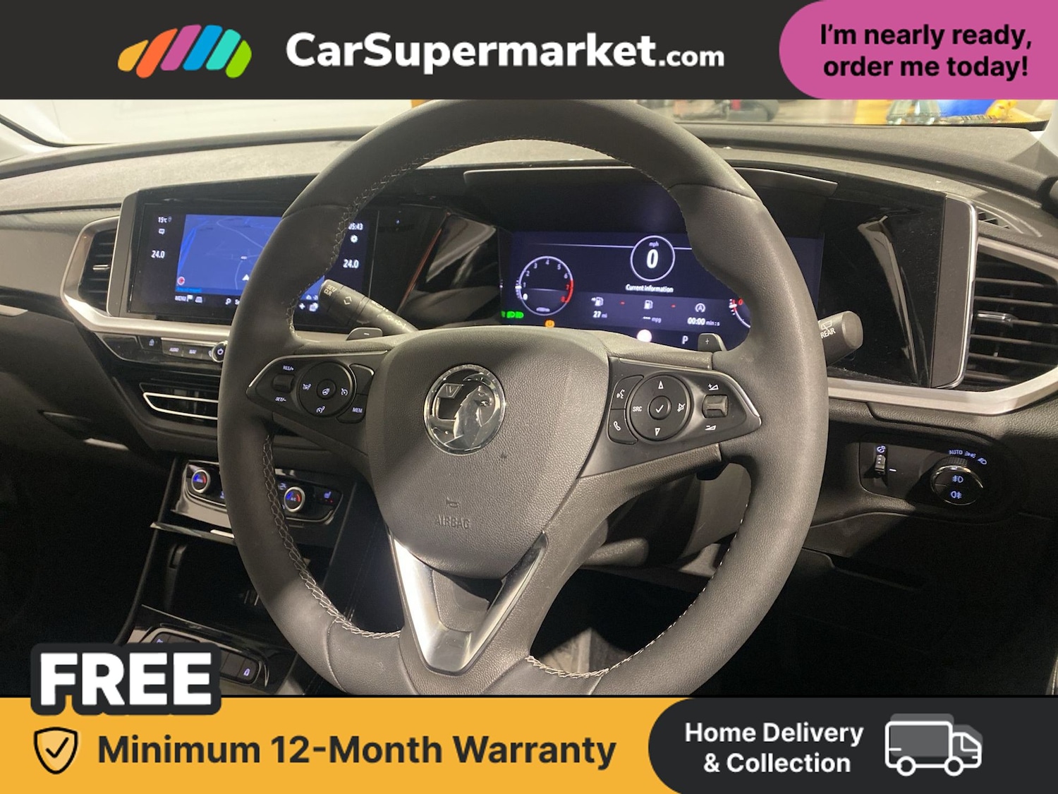 Used Vauxhall Grandland 2024 for sale - 77368344: Photo 2