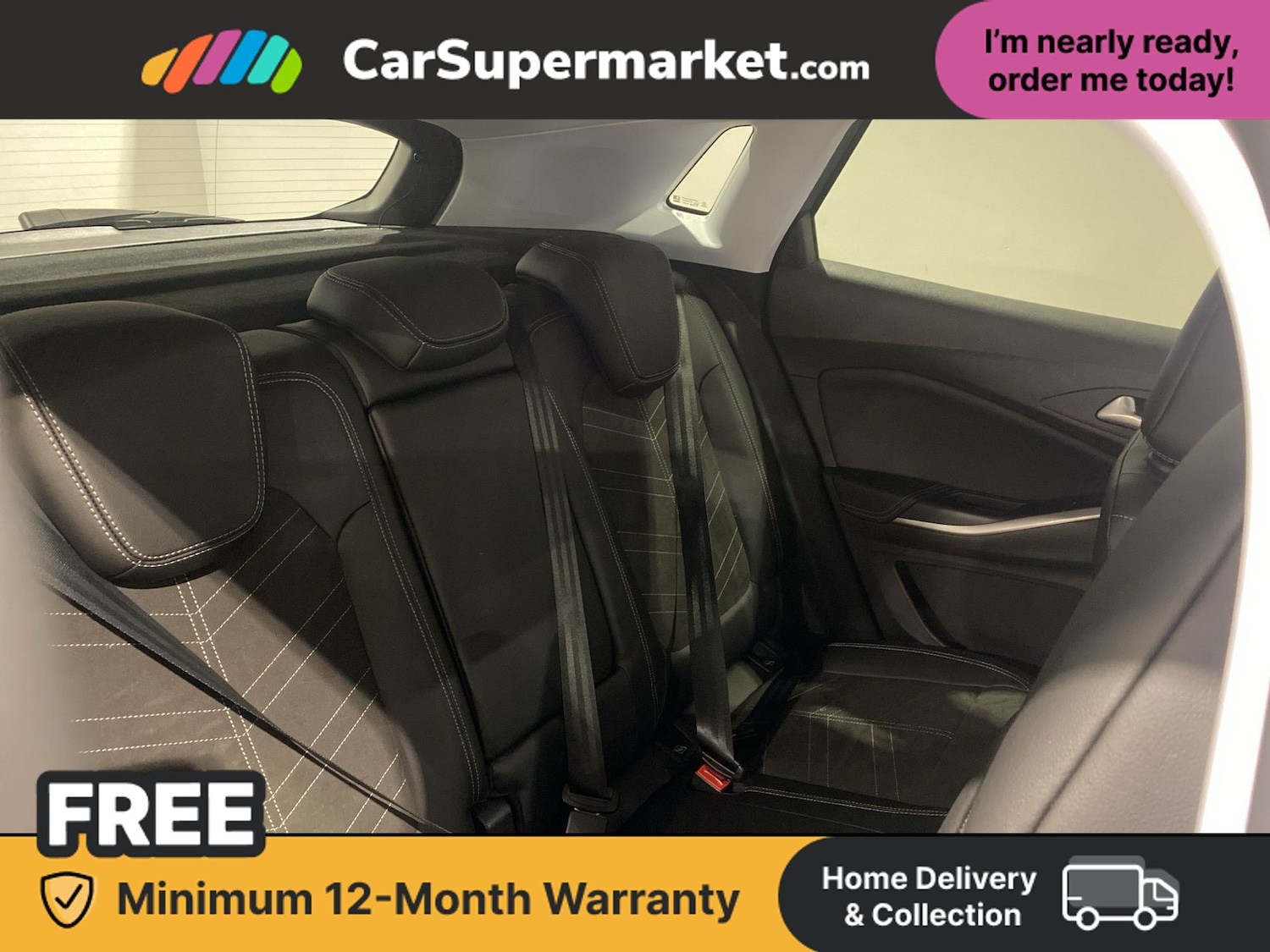 Used Vauxhall Grandland 2024 for sale - 77368344: Photo 3