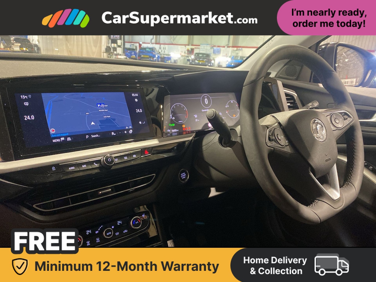 Used Vauxhall Grandland 2024 for sale - 77368344: Photo 6