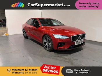 2019 - 2.0 T5 R DESIGN Edition Auto