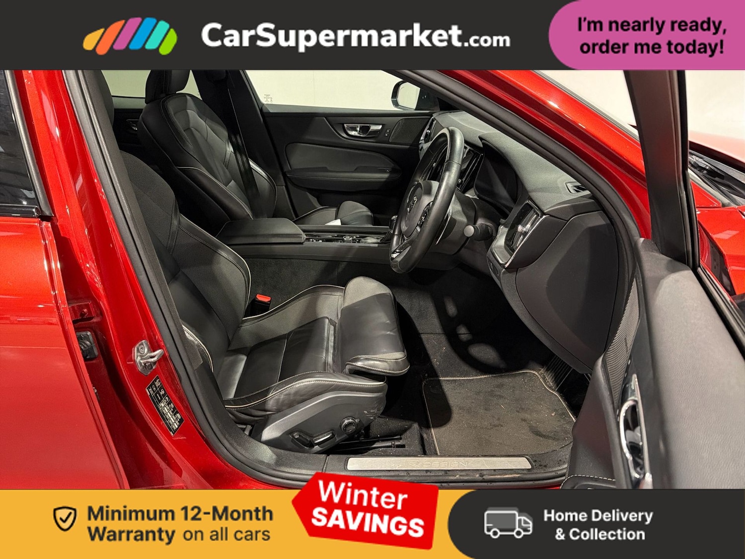 Used Volvo S60 2019 for sale - 77064618: Photo 3