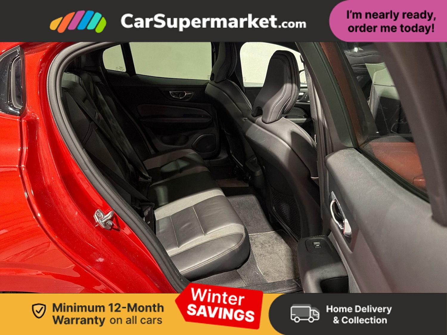 Used Volvo S60 2019 for sale - 77064618: Photo 5