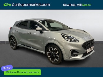 Used Ford Puma 2023 for sale - 78345594: Photo