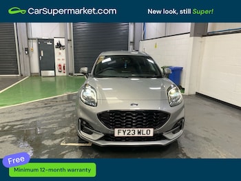 Used Ford Puma 2023 for sale - 78345594: Photo
