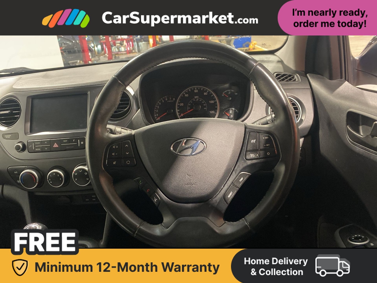 Used Hyundai i10 2020 for sale - 77355414: Photo 2