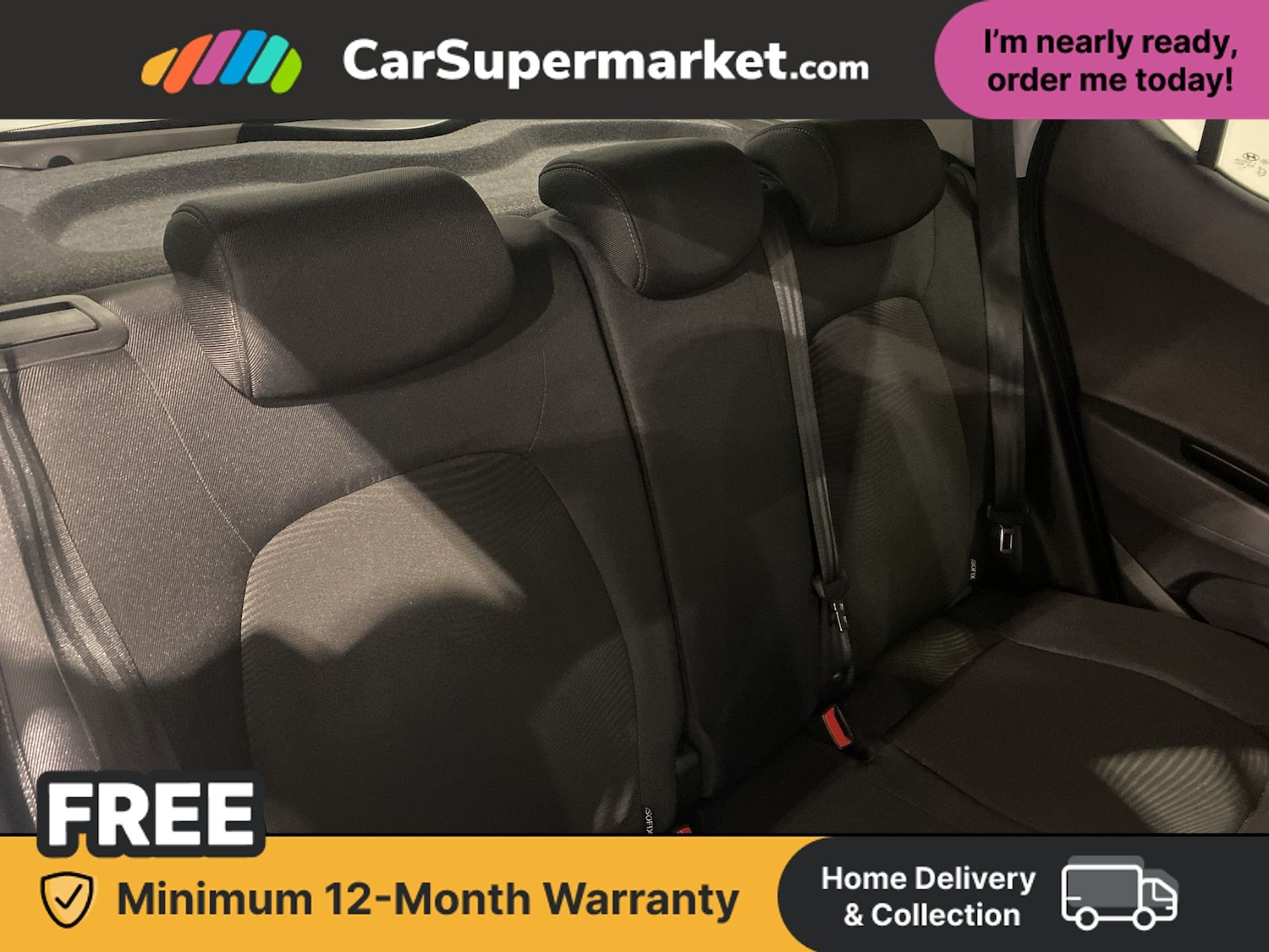 Used Hyundai i10 2020 for sale - 77355414: Photo 3