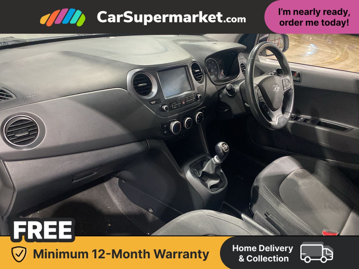 Used Hyundai i10 2020 for sale - 77355414: Photo 5