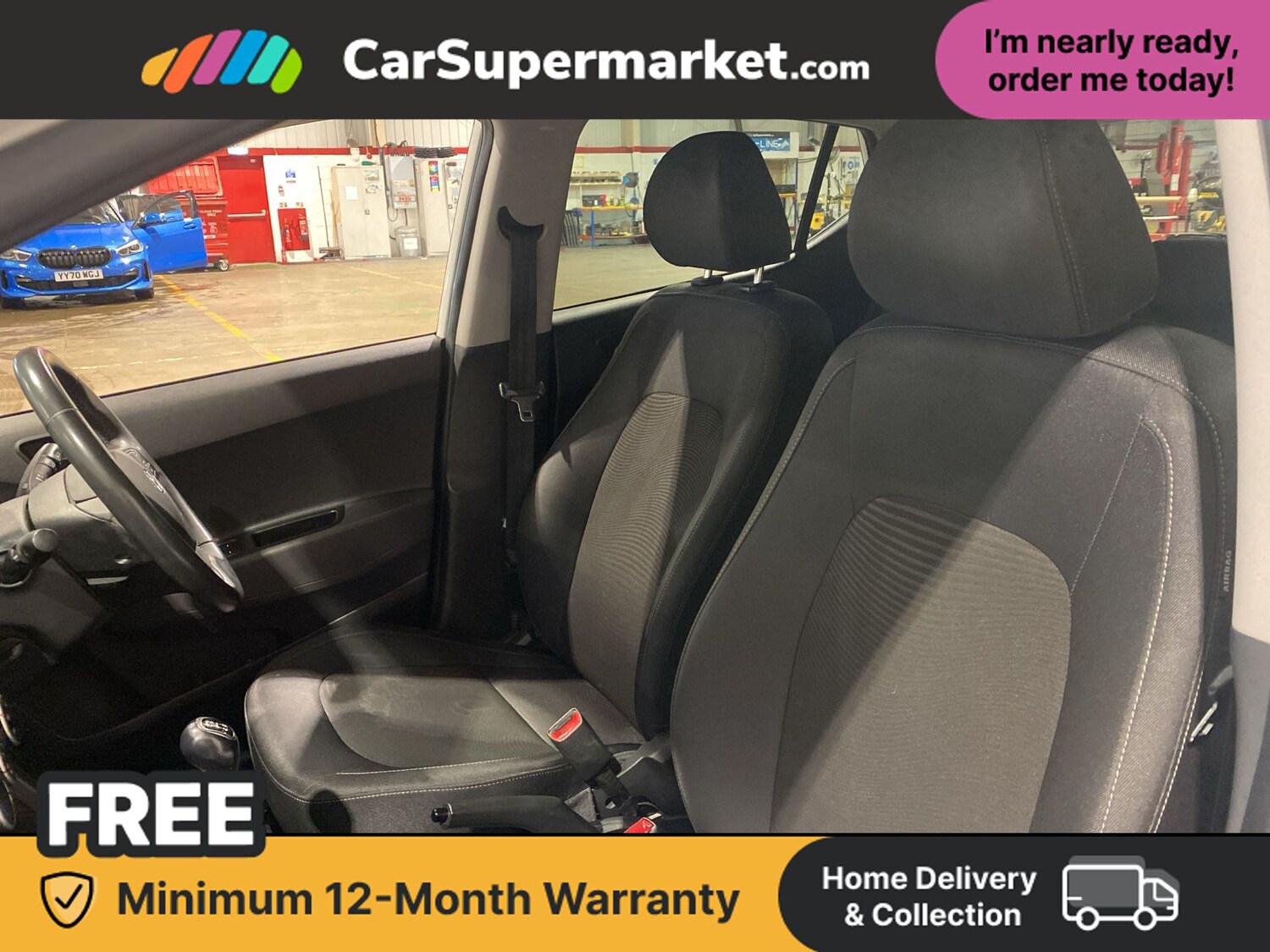 Used Hyundai i10 2020 for sale - 77355414: Photo 6