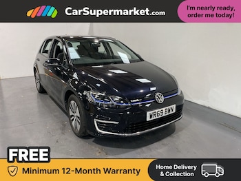 Used Volkswagen Golf 2019 for sale - 77620582: Photo