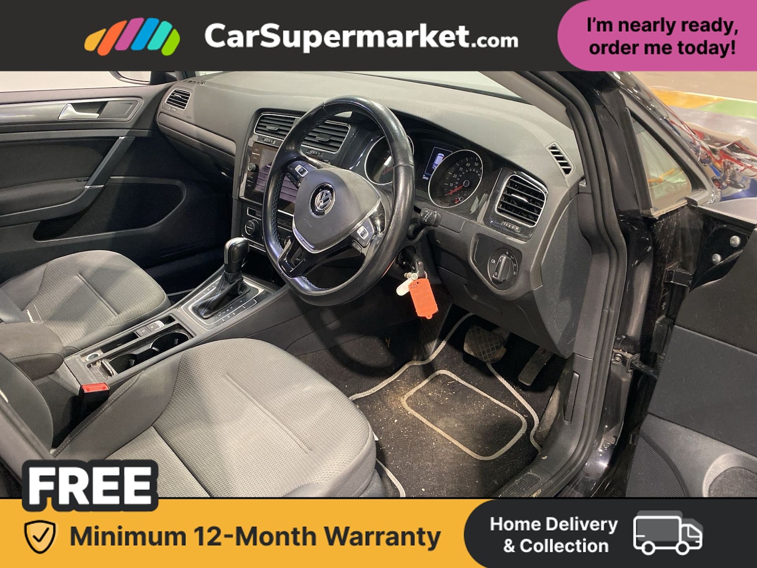 Used Volkswagen Golf 2019 for sale - 77620582: Photo 3