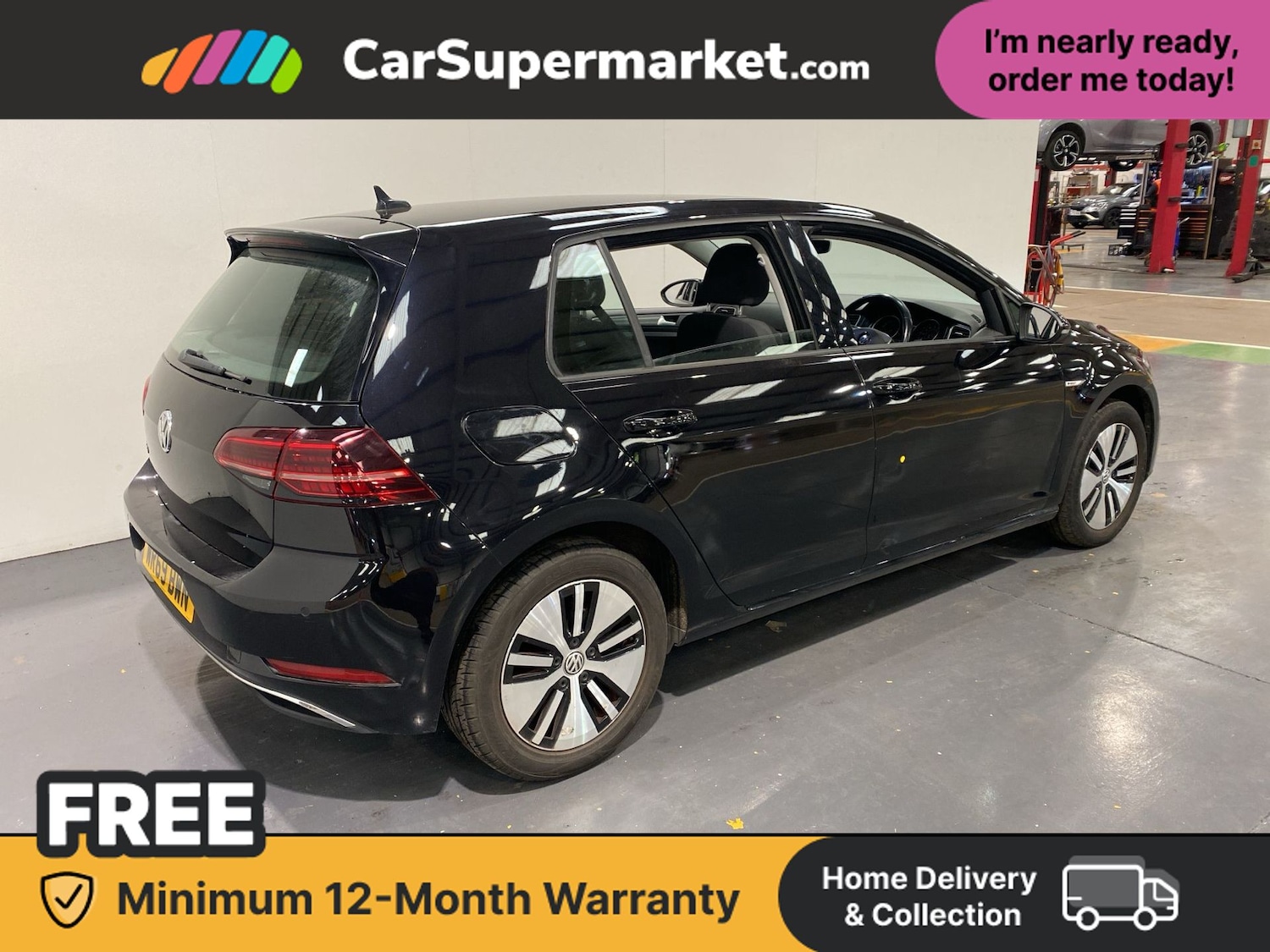 Used Volkswagen Golf 2019 for sale - 77620582: Photo 5