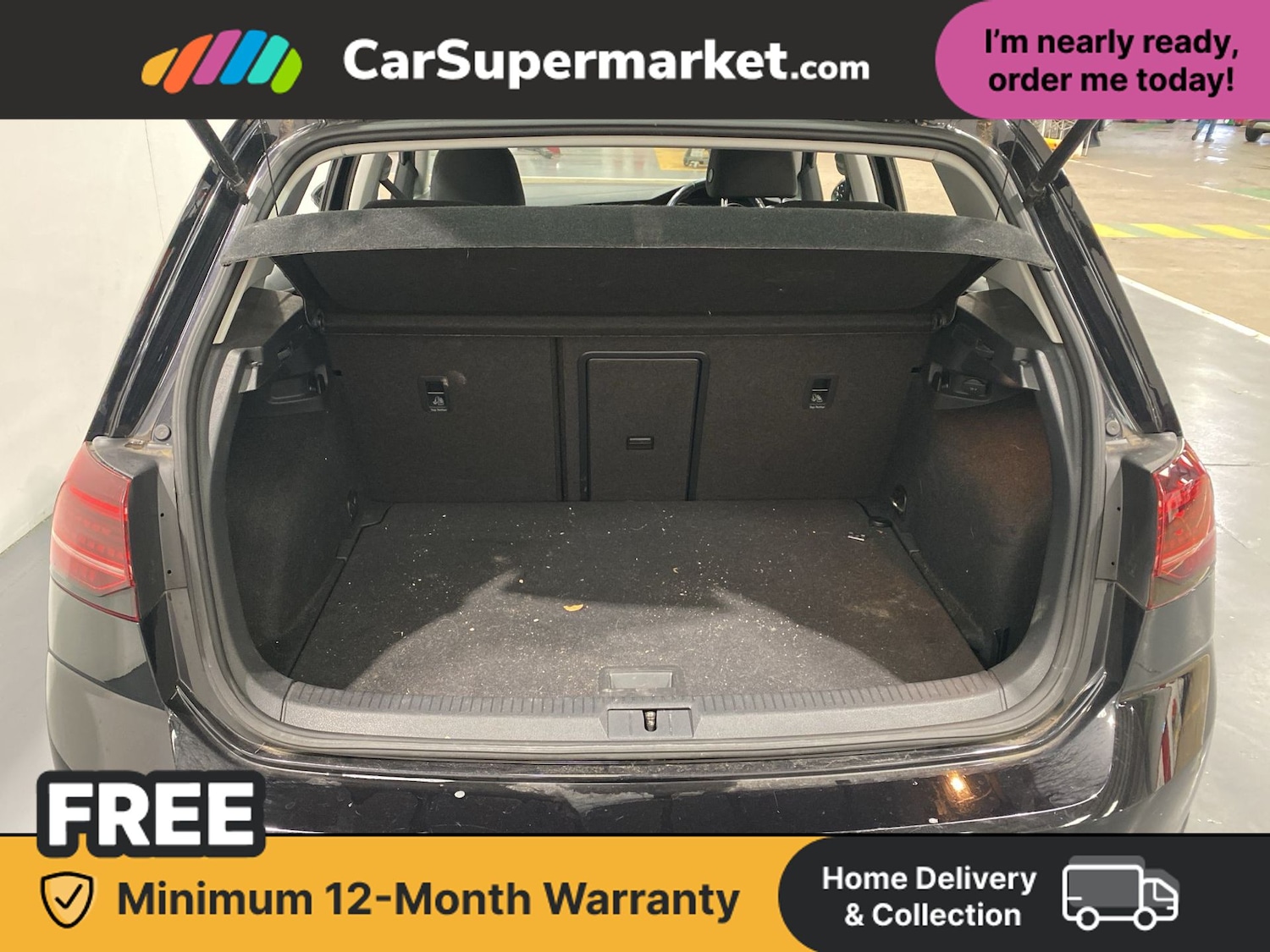 Used Volkswagen Golf 2019 for sale - 77620582: Photo 6